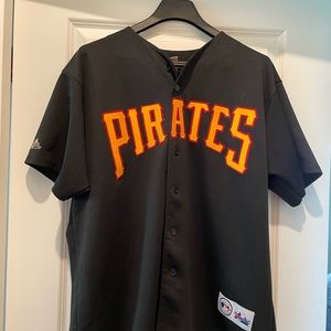 Jason Kendall Pittsburg Pirates Jersey